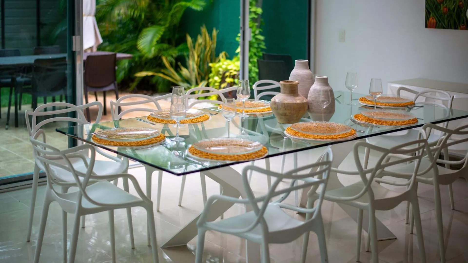 Casa Lula 5-Br Getaway In Riviera Maya Playa del Carmen 0*,