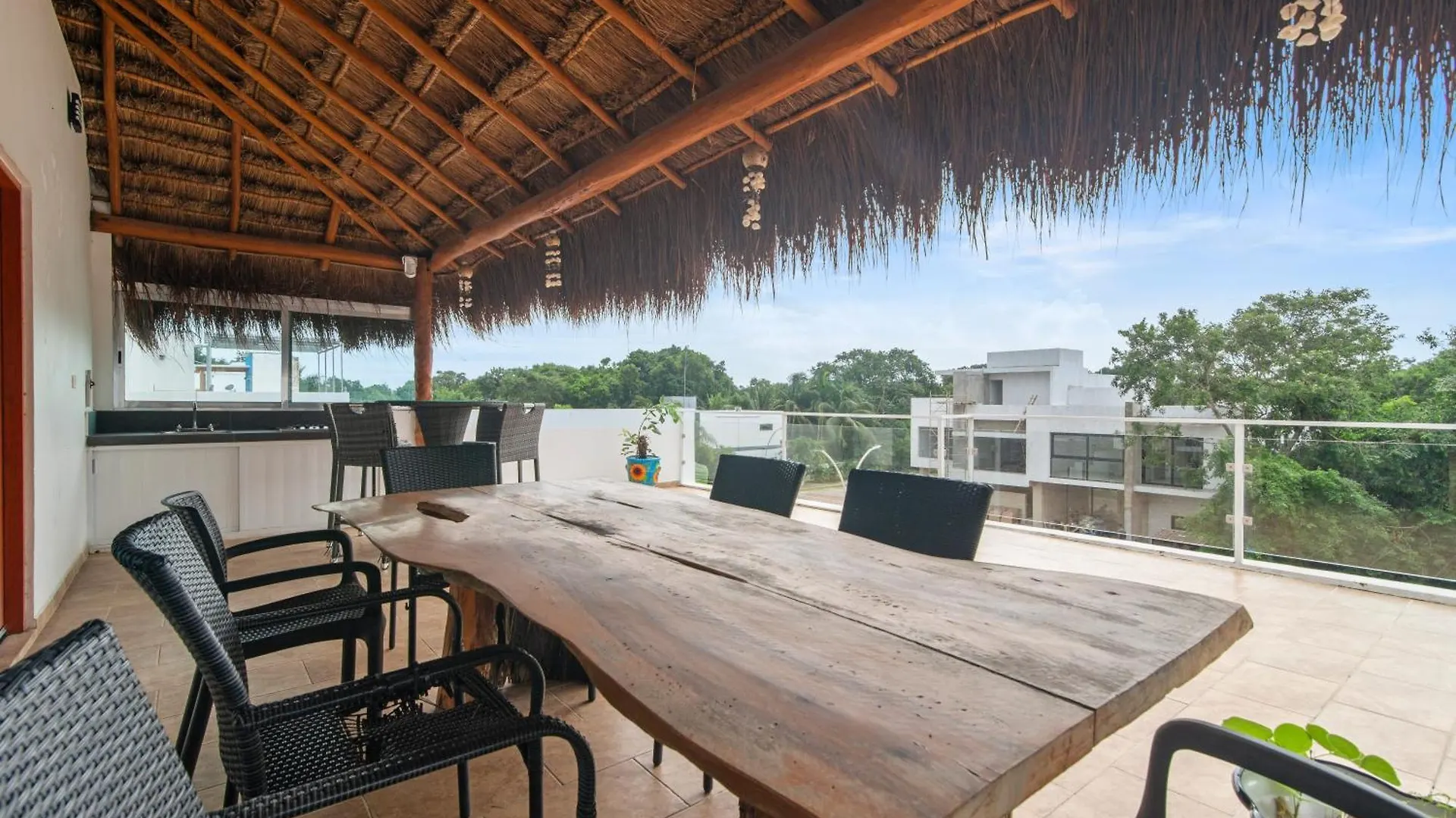 Casa Lula 5-Br Getaway In Riviera Maya Playa del Carmen