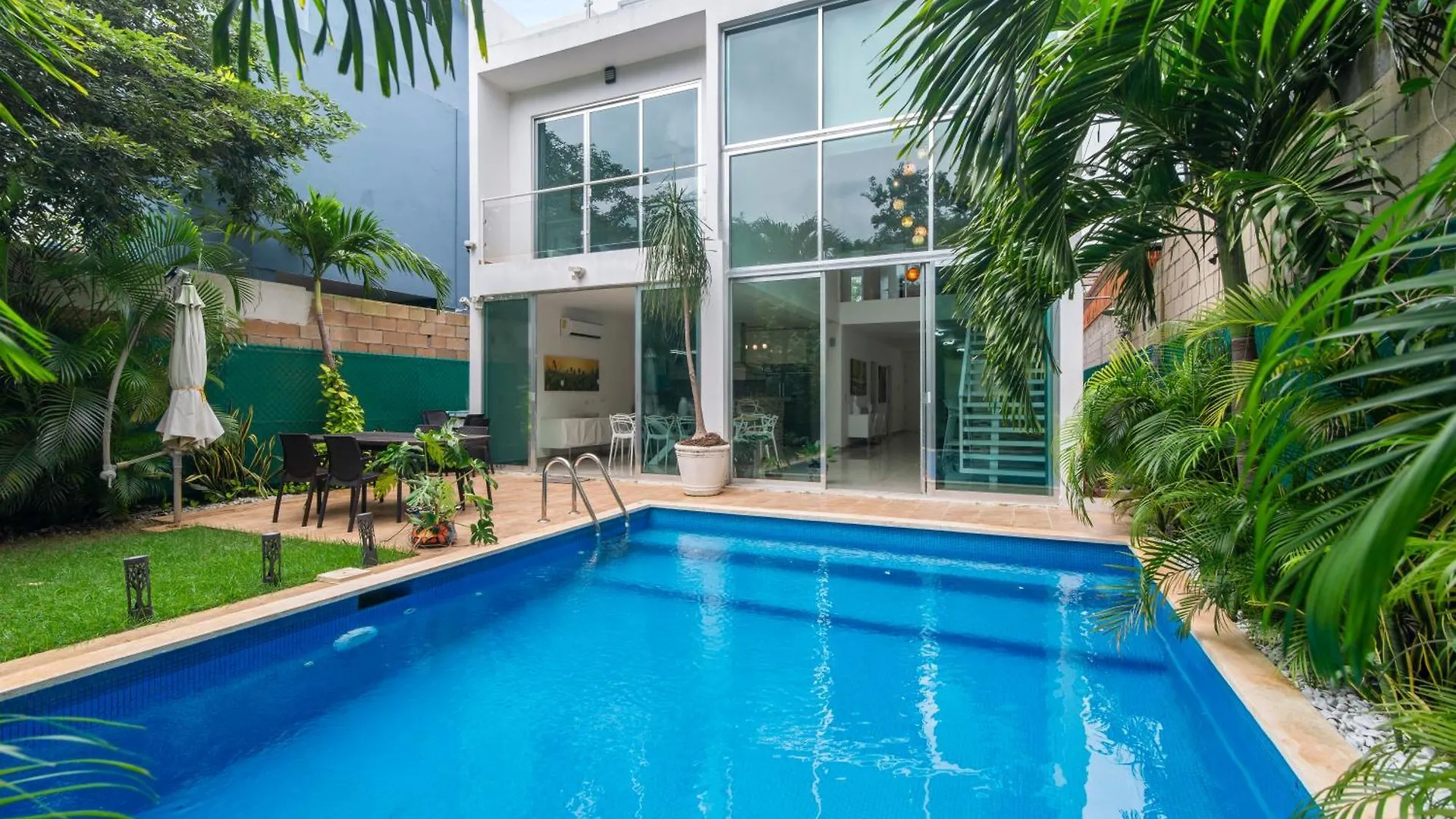 Hébergement de vacances Casa Lula 5-Br Getaway In Riviera Maya Playa del Carmen