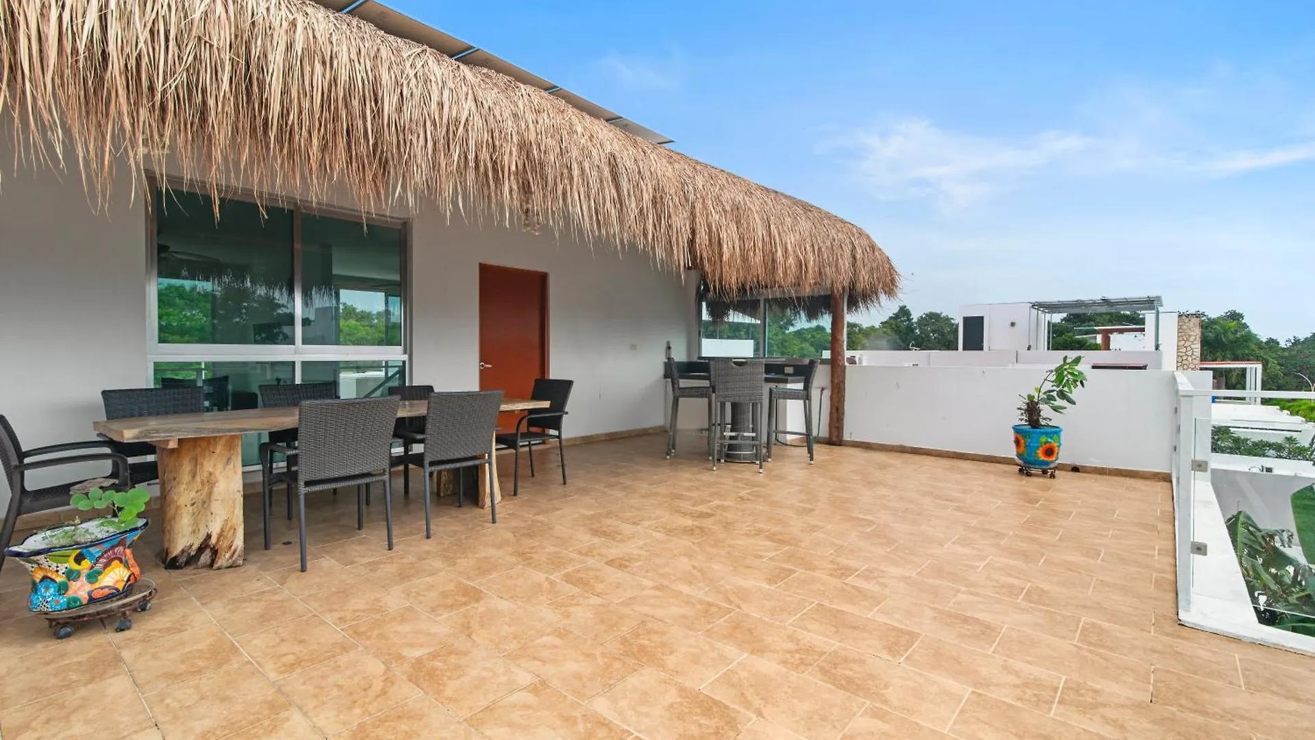 Casa Lula 5-Br Getaway In Riviera Maya Playa del Carmen Mexique