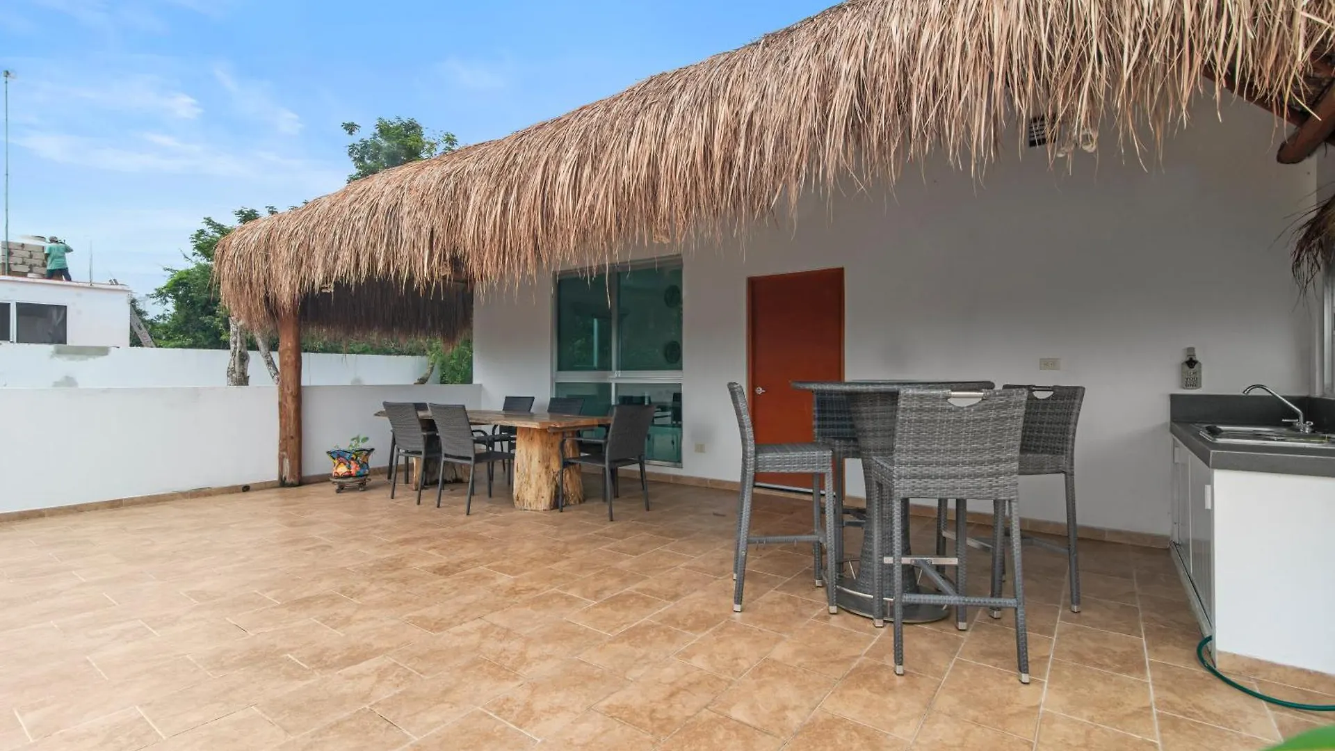 Semesterbostad Casa Lula 5-Br Getaway In Riviera Maya Playa del Carmen Mexiko