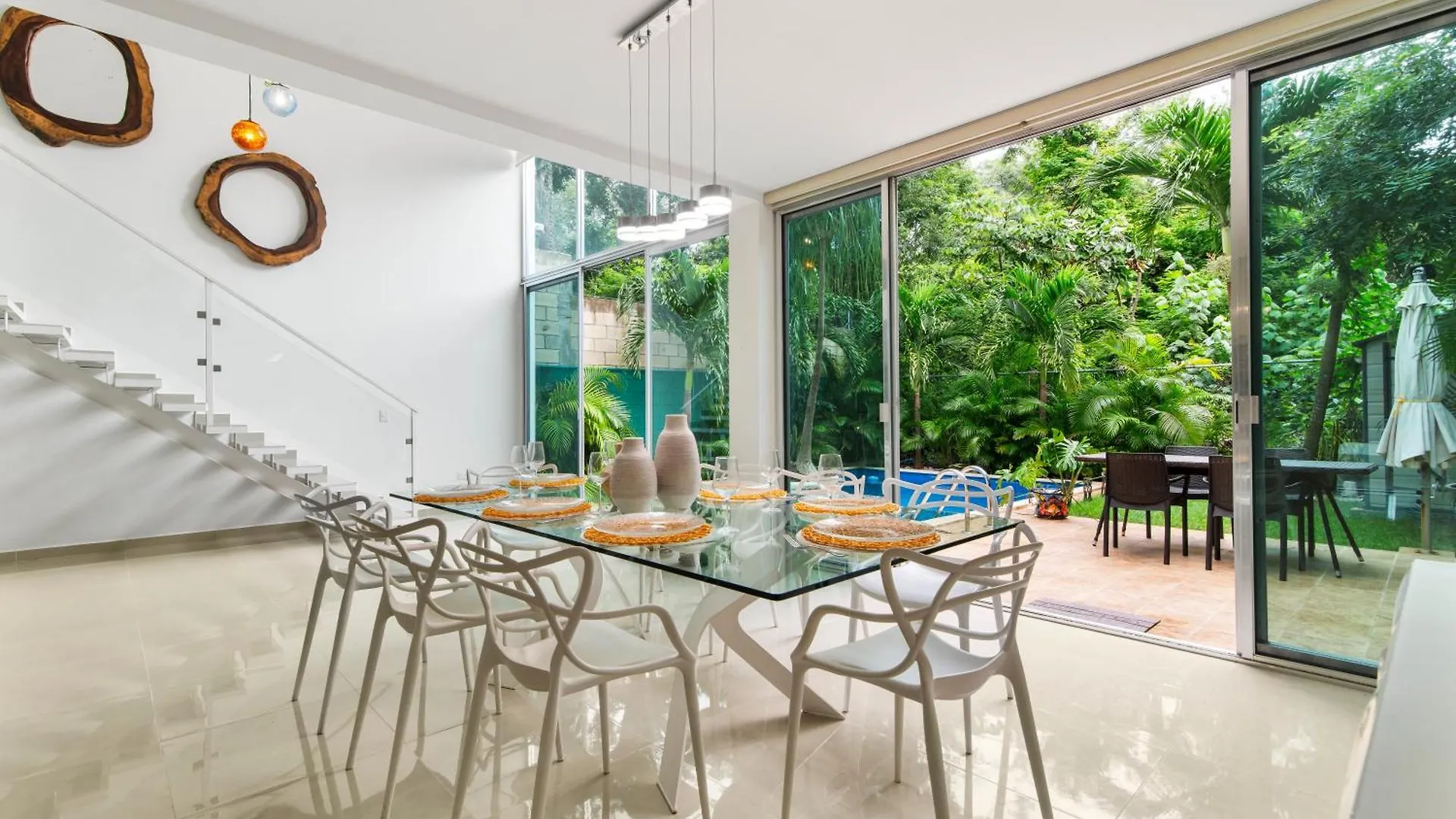 Casa Lula 5-Br Getaway In Riviera Maya Playa del Carmen