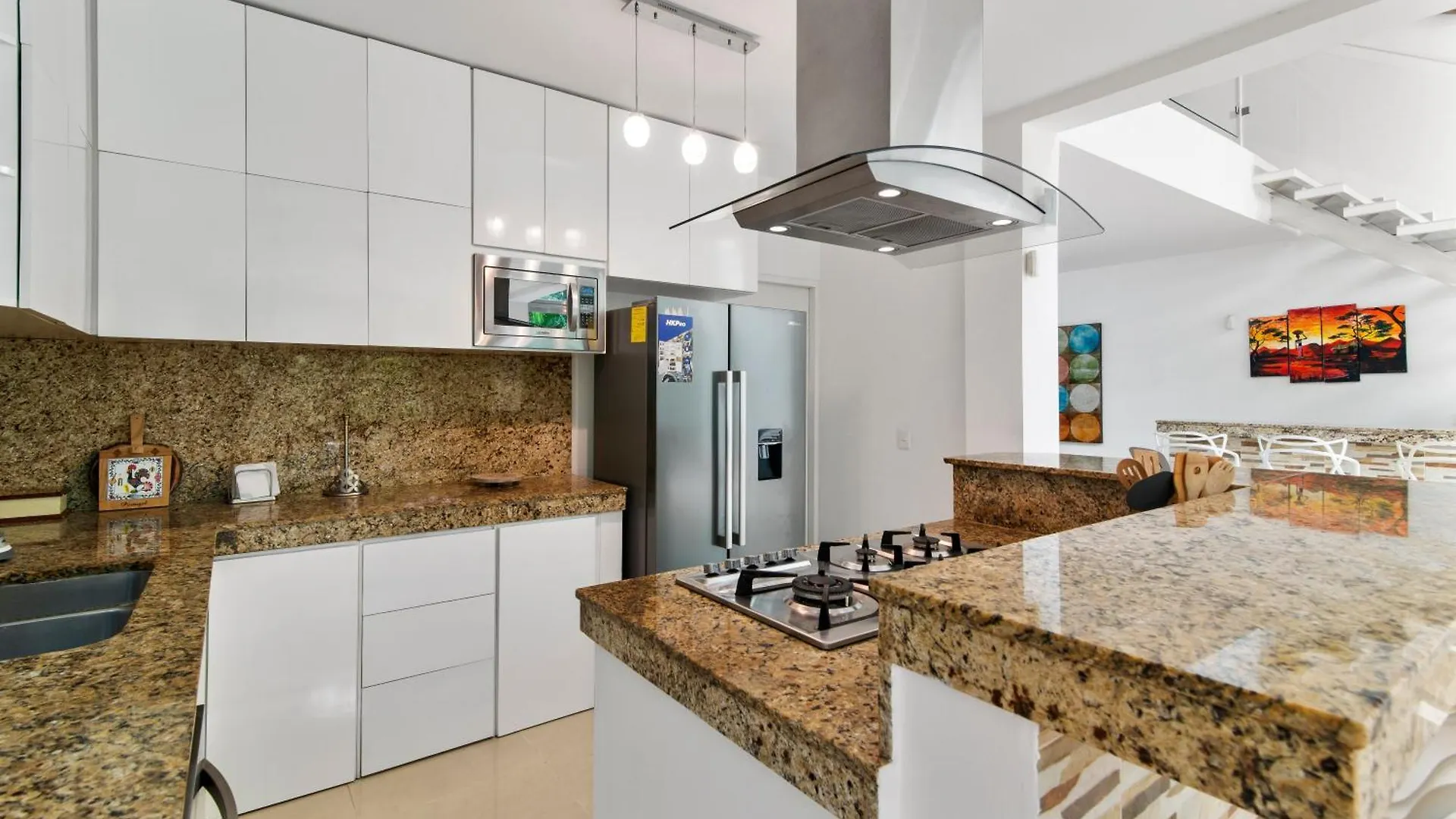 Semesterbostad Casa Lula 5-Br Getaway In Riviera Maya Playa del Carmen