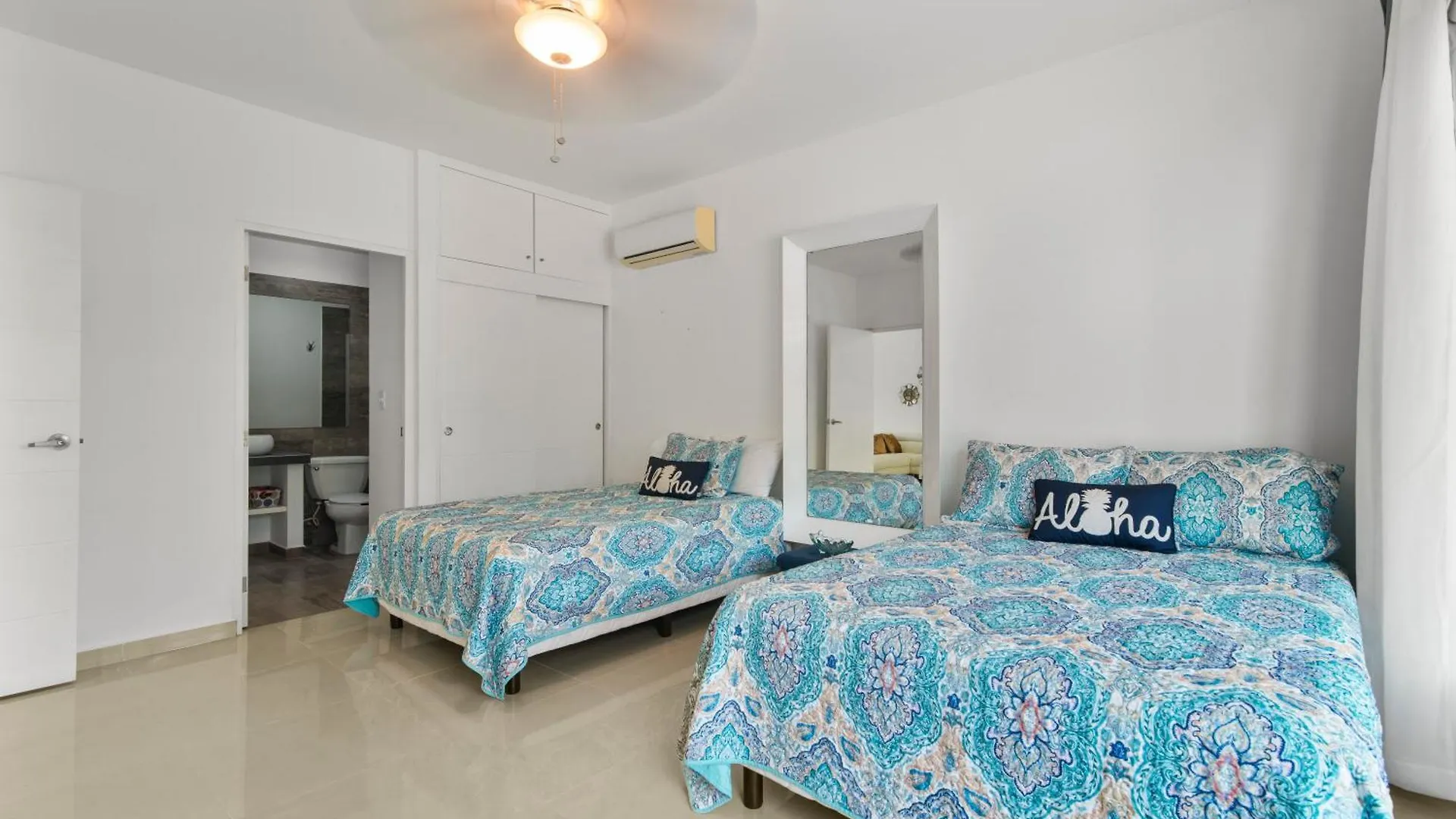 Semesterbostad Casa Lula 5-Br Getaway In Riviera Maya Playa del Carmen