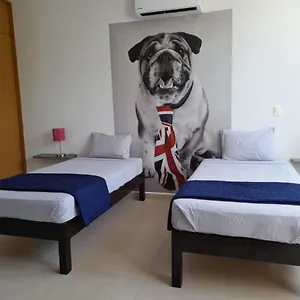  Holiday home Paraiso Casa Turquesa